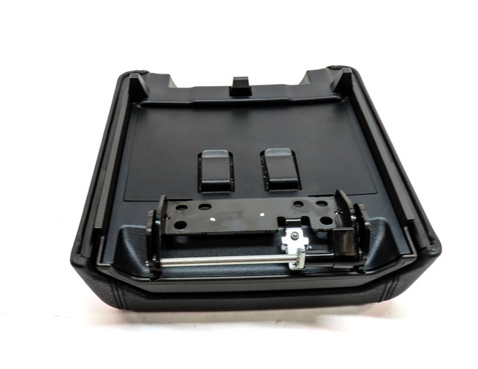 Thumbnail 6: 2015-2019 ROVER DISCOVERY SPORT (L550) FRONT CENTER CONSOLE ARMREST LID (Black)