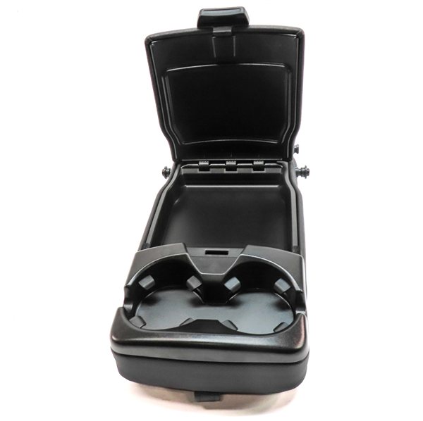 Thumbnail 9: 16 ROVER DISCOVERY SPORT (L550) REAR 2ND ROW CENTER SEAT BACK ARMREST CUPHOLDER