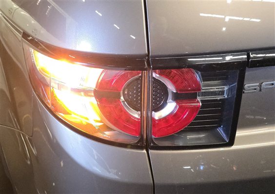 Thumbnail 2: 15-19 LAND ROVER DISCOVERY SPORT L550 REAR LEFT INNER TAILLIGHT TAIL LAMP (SE)