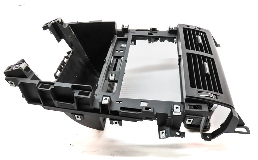 Thumbnail 3: 2016 LAND ROVER DISCOVERY SPORT (L550) FRONT CENTER DASH HEAT AIR AC VENT w/TRIM