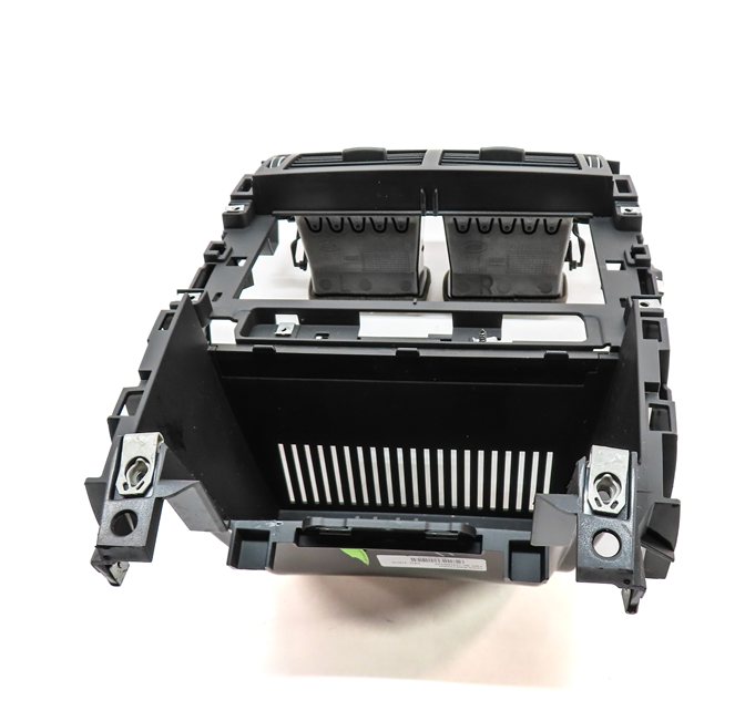 Thumbnail 4: 2016 LAND ROVER DISCOVERY SPORT (L550) FRONT CENTER DASH HEAT AIR AC VENT w/TRIM