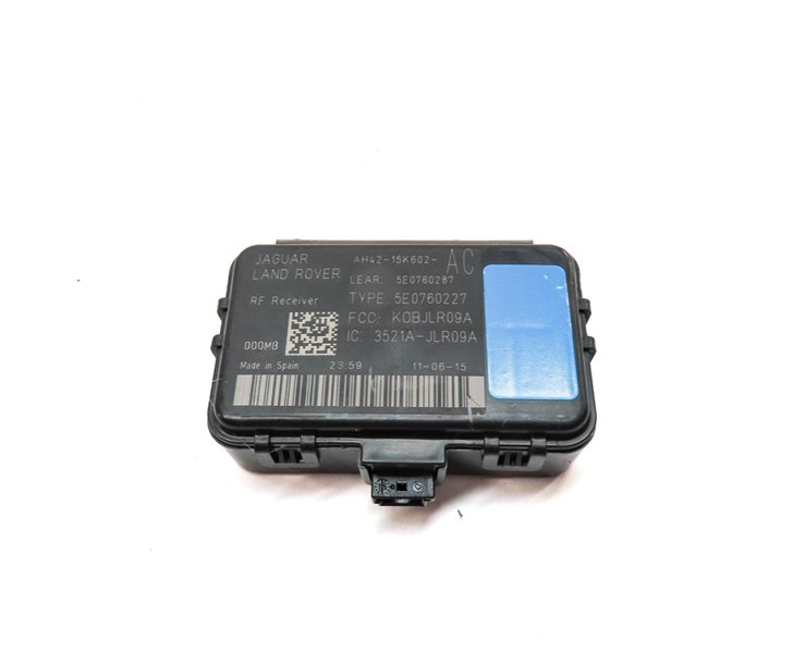 Thumbnail 11: 16 DISCOVERY SPORT L550 2.0L SPEEDOMETER BODY ECM ECU ENGINE MODULE & KEY SET