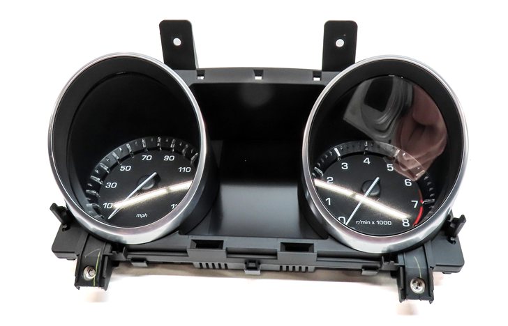 Thumbnail 15: 16 DISCOVERY SPORT L550 2.0L SPEEDOMETER BODY ECM ECU ENGINE MODULE & KEY SET