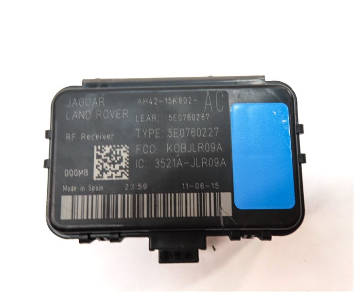 Thumbnail 18: 16 DISCOVERY SPORT L550 2.0L SPEEDOMETER BODY ECM ECU ENGINE MODULE & KEY SET