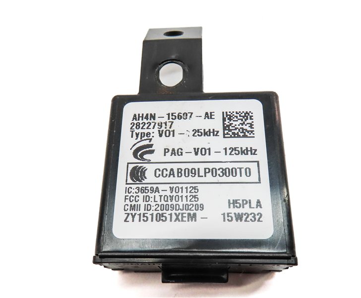 Thumbnail 19: 16 DISCOVERY SPORT L550 2.0L SPEEDOMETER BODY ECM ECU ENGINE MODULE & KEY SET