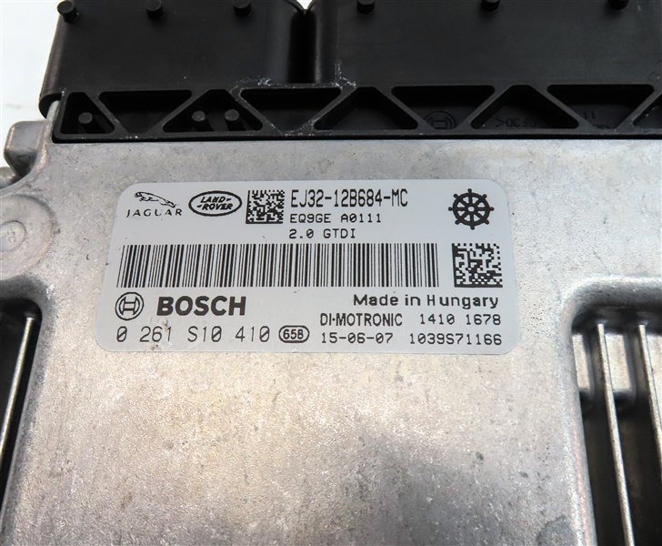 Thumbnail 21: 16 DISCOVERY SPORT L550 2.0L SPEEDOMETER BODY ECM ECU ENGINE MODULE & KEY SET