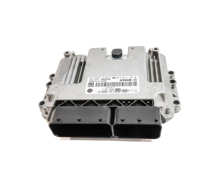 Thumbnail 7: 16 DISCOVERY SPORT L550 2.0L SPEEDOMETER BODY ECM ECU ENGINE MODULE & KEY SET