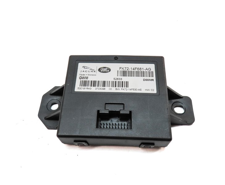 Thumbnail 9: 16 DISCOVERY SPORT L550 2.0L SPEEDOMETER BODY ECM ECU ENGINE MODULE & KEY SET