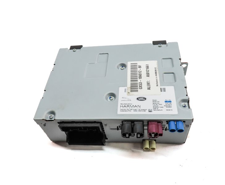 Thumbnail 5: 2015-2016 LAND ROVER DISCOVERY SPORT (L550) RADIO STEREO RECEIVER MODULE