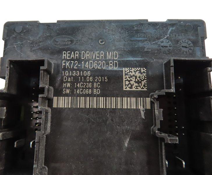 Thumbnail 5: 2016 LAND ROVER DISCOVERY SPORT (L550) REAR LEFT DOOR CONTROL MODULE