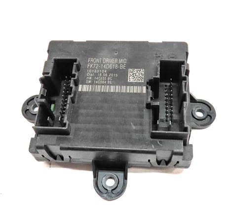 Thumbnail 2: 2016 LAND ROVER DISCOVERY SPORT (L550) FRONT LEFT DRIVER DOOR CONTROL MODULE