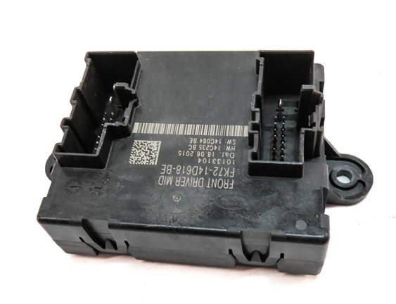 Thumbnail 3: 2016 LAND ROVER DISCOVERY SPORT (L550) FRONT LEFT DRIVER DOOR CONTROL MODULE