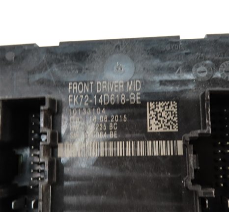 Thumbnail 5: 2016 LAND ROVER DISCOVERY SPORT (L550) FRONT LEFT DRIVER DOOR CONTROL MODULE