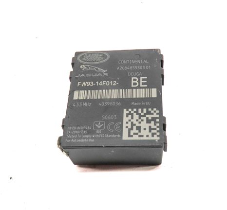 Thumbnail 2: 2016 LAND ROVER DISCOVERY SPORT (L550) TIRE PRESSURE MONITOR TPMS CONTROL MODULE