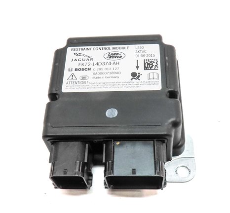 Thumbnail 2: 2015-2019 LAND ROVER DISCOVERY SPORT (L538) SRS BAG CONTROL MODULE
