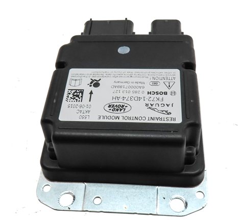 Thumbnail 3: 2015-2019 LAND ROVER DISCOVERY SPORT (L538) SRS BAG CONTROL MODULE
