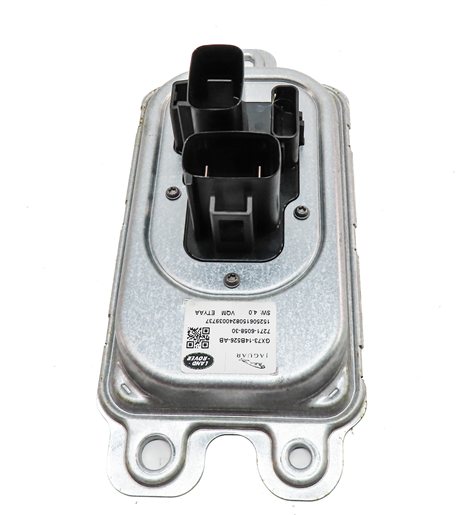 Thumbnail 3: 2016 LAND ROVER DISCOVERY SPORT (L550) BODY CONTROL MODULE BCM