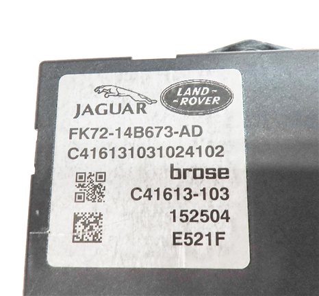 Thumbnail 5: 2016-2019 LAND ROVER DISCOVERY SPORT (L550) LIFTGATE SMART OPENER CONTROL MODULE
