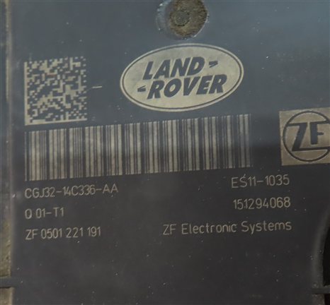 Thumbnail 6: 2016 LAND ROVER DISCOVERY SPORT (L550) AUTOMATIC TRANSMISSION CONTROL MODULE