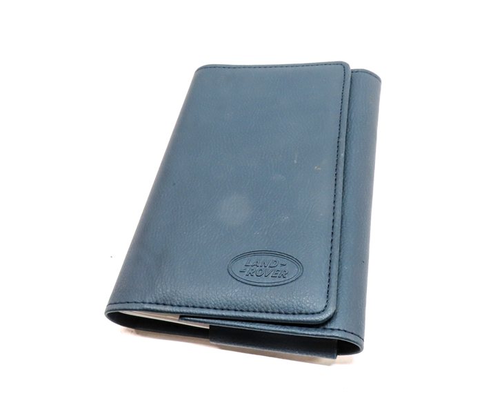 Thumbnail 10: 2016 LAND ROVER DISCOVERY SPORT (L550) 2.0L ENGINE OWNER'S MANUAL SET w/ CASE