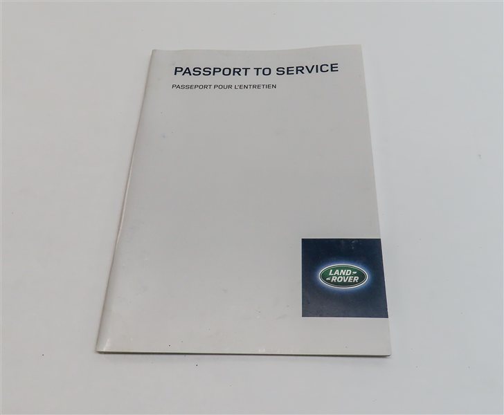 Thumbnail 6: 2016 LAND ROVER DISCOVERY SPORT (L550) 2.0L ENGINE OWNER'S MANUAL SET w/ CASE