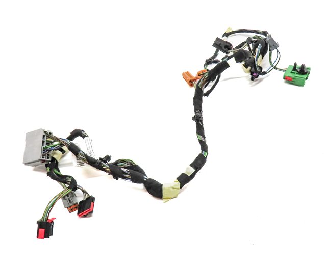 2016 LAND ROVER DISCOVERY SPORT (L550) FRONT CENTER CONSOLE WIRE WIRING HARNESS