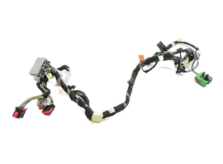 Thumbnail 2: 2016 LAND ROVER DISCOVERY SPORT (L550) FRONT CENTER CONSOLE WIRE WIRING HARNESS