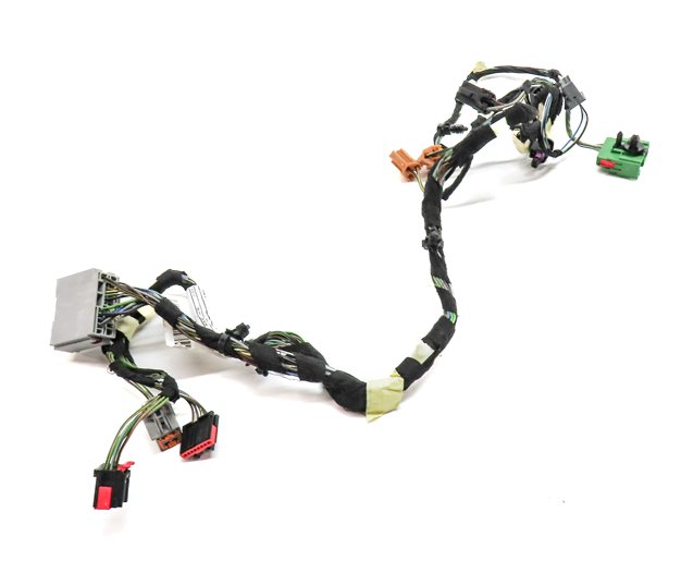 Thumbnail 3: 2016 LAND ROVER DISCOVERY SPORT (L550) FRONT CENTER CONSOLE WIRE WIRING HARNESS