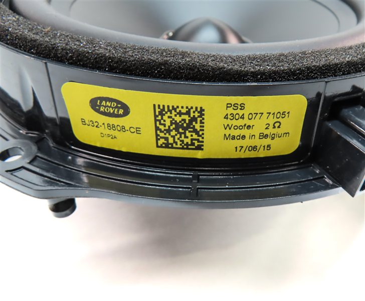 Thumbnail 10: 2016 ROVER DISCOVERY SPORT (L550) RADIO STEREO AUDIO SOUND SYSTEM SPEAKER SET/10