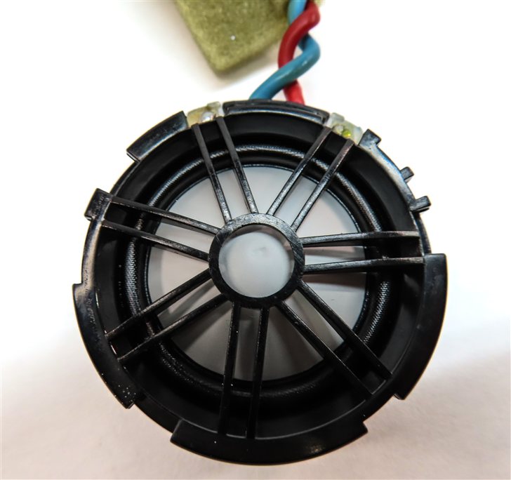 Thumbnail 12: 2016 ROVER DISCOVERY SPORT (L550) RADIO STEREO AUDIO SOUND SYSTEM SPEAKER SET/10