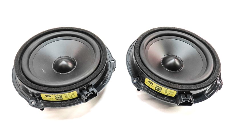 Thumbnail 4: 2016 ROVER DISCOVERY SPORT (L550) RADIO STEREO AUDIO SOUND SYSTEM SPEAKER SET/10