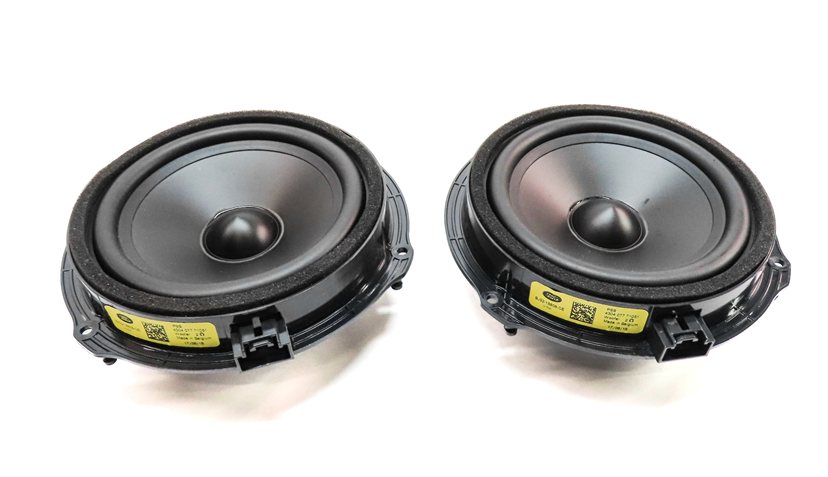 Thumbnail 5: 2016 ROVER DISCOVERY SPORT (L550) RADIO STEREO AUDIO SOUND SYSTEM SPEAKER SET/10