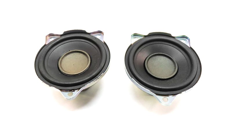 Thumbnail 6: 2016 ROVER DISCOVERY SPORT (L550) RADIO STEREO AUDIO SOUND SYSTEM SPEAKER SET/10