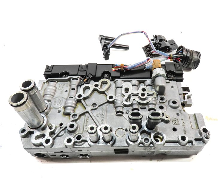 Thumbnail 6: 2014-2017 EVOQUE DISCOVERY SPORT (L538 L550) 9HP-48 AUTO TRANSMISSION VALVE BODY