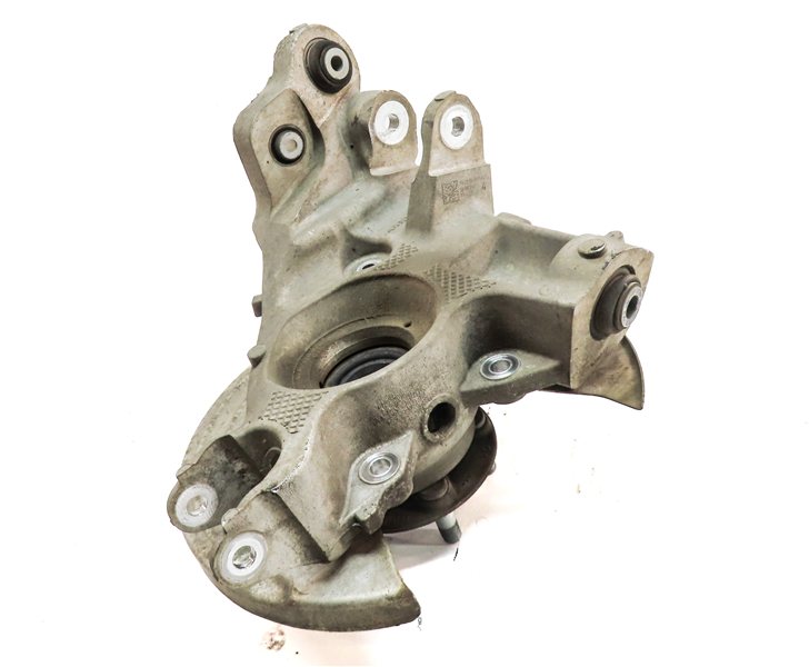 Thumbnail 2: 2015-2019 LAND ROVER DISCOVERY SPORT (L550) REAR LEFT DRIVER SPINDLE KNUCKLE HUB