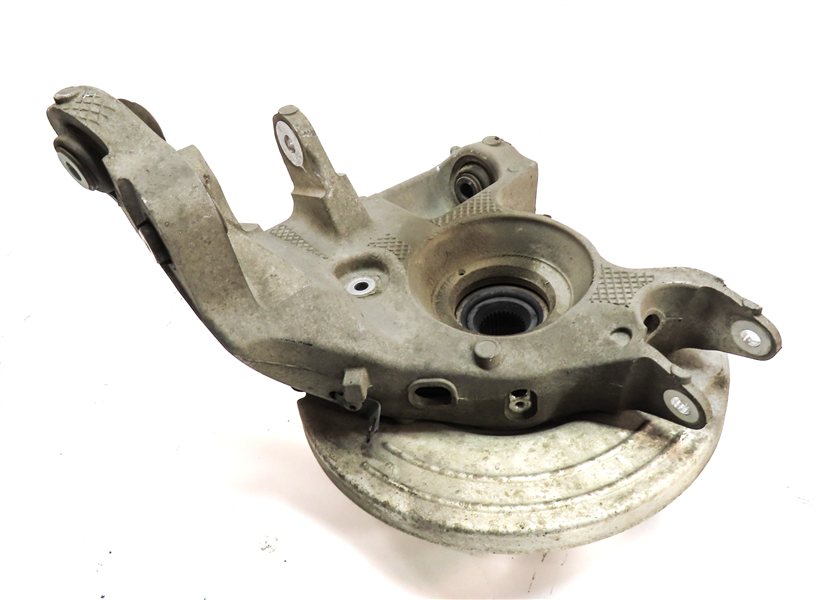Thumbnail 3: 2015-2019 LAND ROVER DISCOVERY SPORT (L550) REAR LEFT DRIVER SPINDLE KNUCKLE HUB