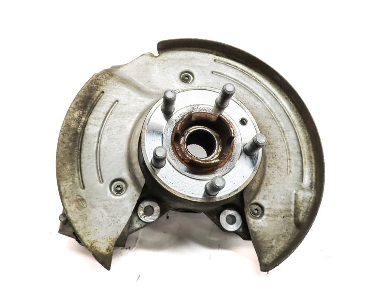Thumbnail 5: 2015-2019 LAND ROVER DISCOVERY SPORT (L550) REAR LEFT DRIVER SPINDLE KNUCKLE HUB