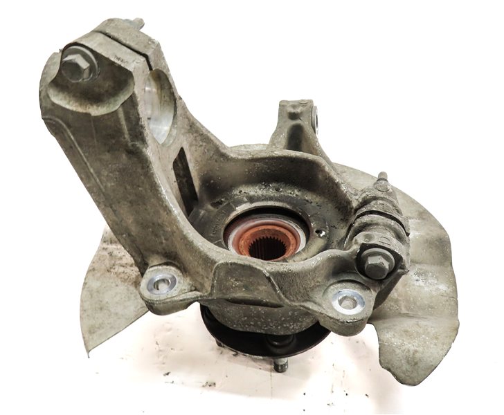 Thumbnail 3: 2015-2019 DISCOVERY SPORT EVOQUE (L538 L550) RIGHT FRONT SPINDLE KNUCKLE HUB