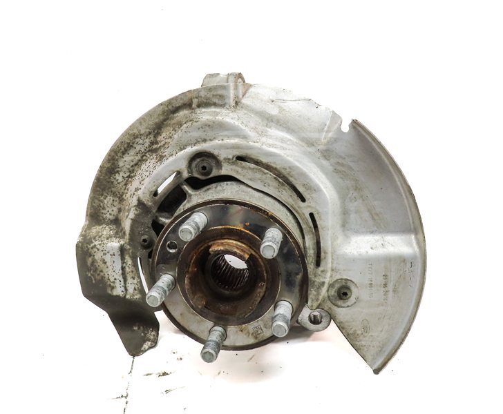 Thumbnail 5: 2015-2019 DISCOVERY SPORT EVOQUE (L538 L550) RIGHT FRONT SPINDLE KNUCKLE HUB