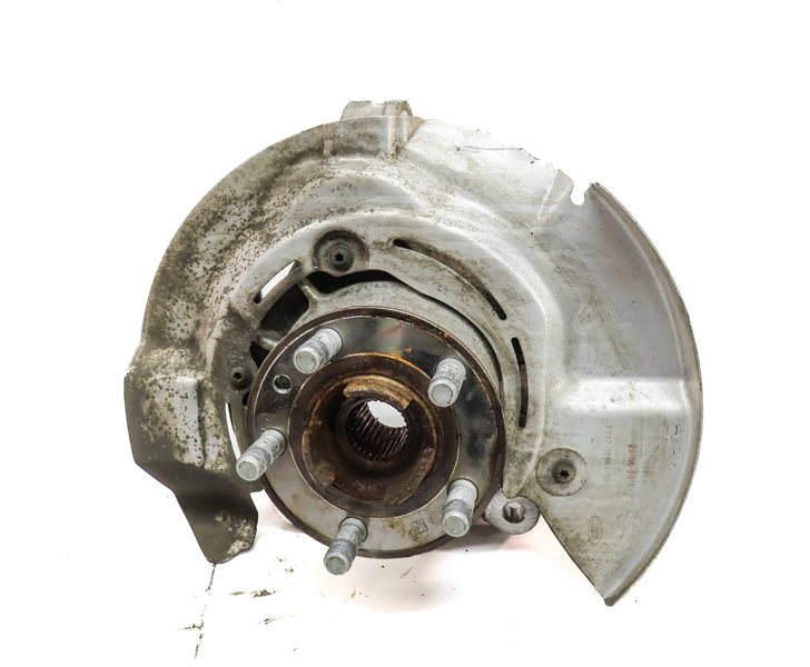 Thumbnail 6: 2015-2019 DISCOVERY SPORT EVOQUE (L538 L550) RIGHT FRONT SPINDLE KNUCKLE HUB