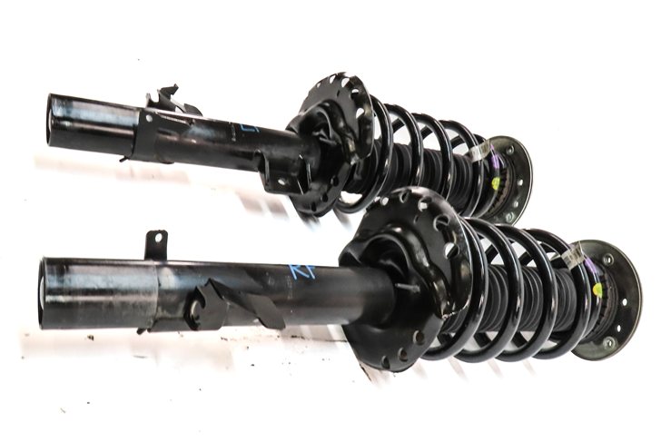 Thumbnail 3: 15-19 ROVER DISCOVERY SPORT L550 FRONT LEFT RIGHT SUSPENSION SHOCK STRUT SET 2