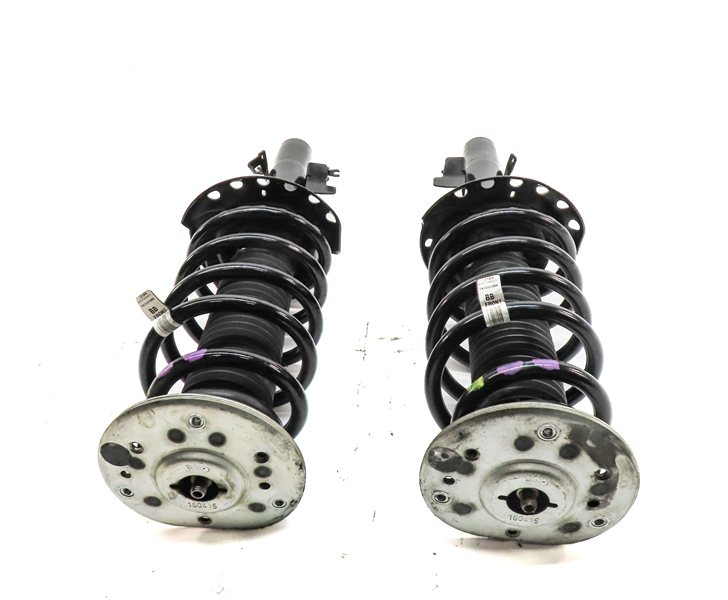 Thumbnail 4: 15-19 ROVER DISCOVERY SPORT L550 FRONT LEFT RIGHT SUSPENSION SHOCK STRUT SET 2