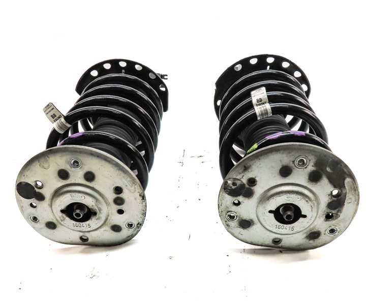Thumbnail 5: 15-19 ROVER DISCOVERY SPORT L550 FRONT LEFT RIGHT SUSPENSION SHOCK STRUT SET 2