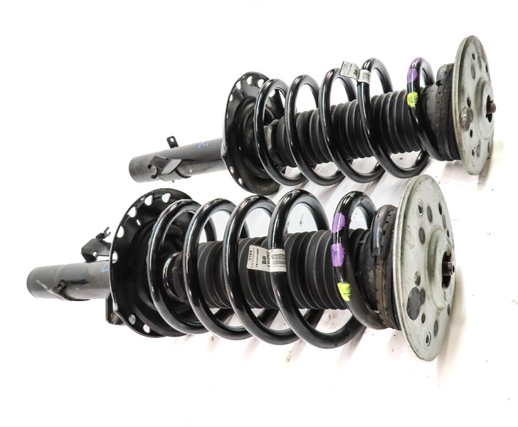 Thumbnail 6: 15-19 ROVER DISCOVERY SPORT L550 FRONT LEFT RIGHT SUSPENSION SHOCK STRUT SET 2