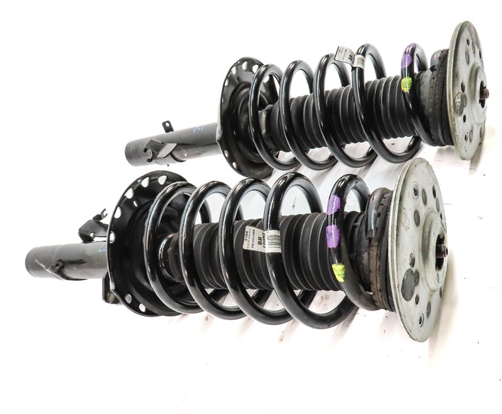 Thumbnail 7: 15-19 ROVER DISCOVERY SPORT L550 FRONT LEFT RIGHT SUSPENSION SHOCK STRUT SET 2