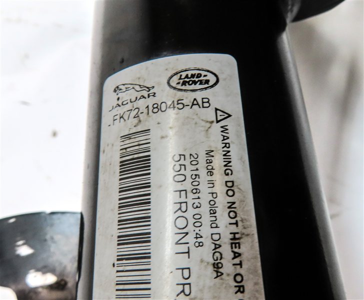 Thumbnail 9: 15-19 ROVER DISCOVERY SPORT L550 FRONT LEFT RIGHT SUSPENSION SHOCK STRUT SET 2