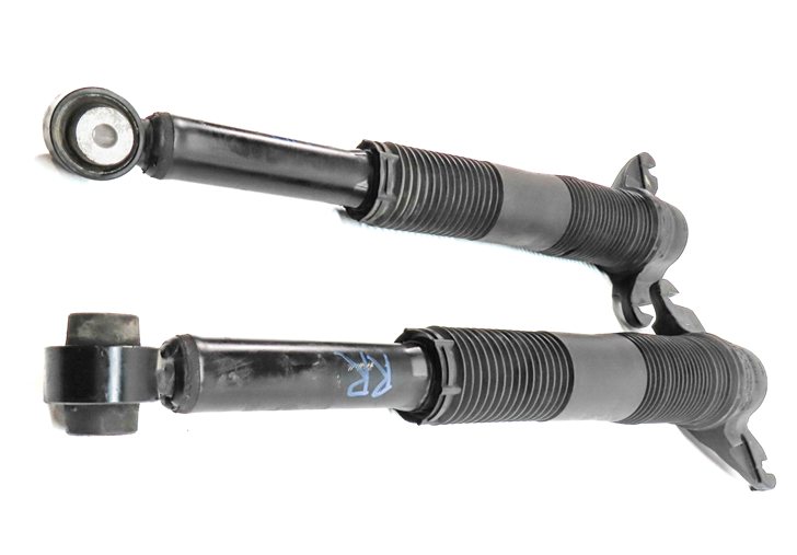 Thumbnail 3: 2016 ROVER DISCOVERY SPORT (L550) AWD REAR STANDARD SUSPENSION SHOCK STRUT SET/2