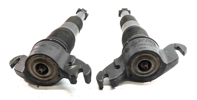Thumbnail 5: 2016 ROVER DISCOVERY SPORT (L550) AWD REAR STANDARD SUSPENSION SHOCK STRUT SET/2