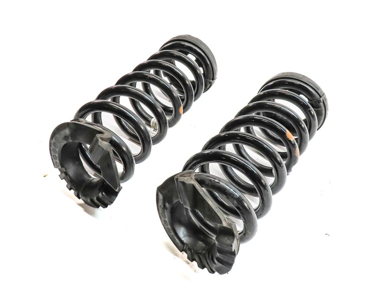 Thumbnail 1: 2015-2019 LAND ROVER DISCOVERY SPORT (L550) REAR SUSPENSION COIL SPRING SET-2