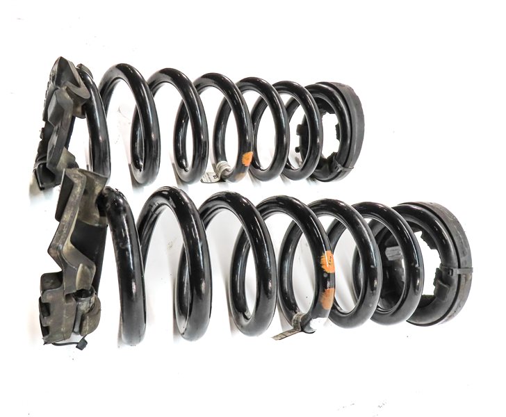 Thumbnail 3: 2015-2019 LAND ROVER DISCOVERY SPORT (L550) REAR SUSPENSION COIL SPRING SET-2
